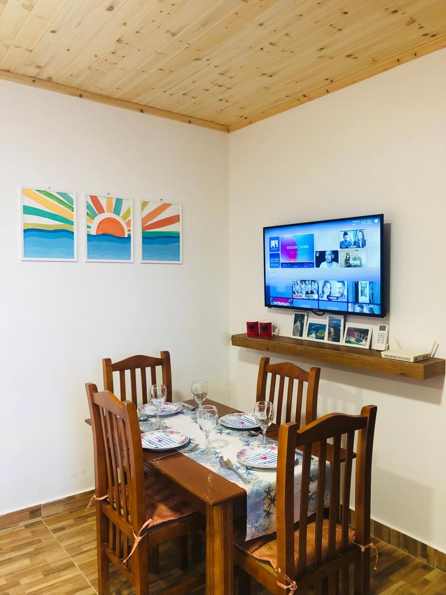 Ksamil Sea&Lake View Escape Εξωτερικό φωτογραφία