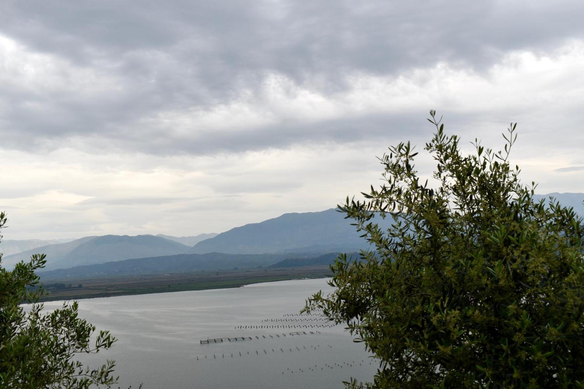 Ksamil Sea&Lake View Escape Εξωτερικό φωτογραφία